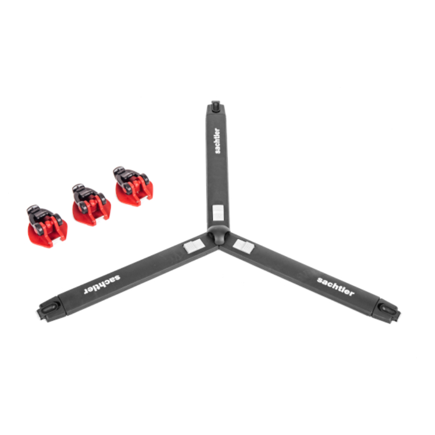 Sachtler Bodenspinne flowtech
