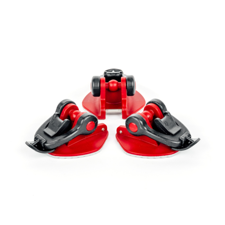 Sachtler Gummif&amp;#252;&amp;#223;e flowtech