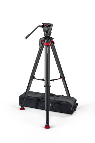 Sachtler System aktiv8T flowtech75 MS