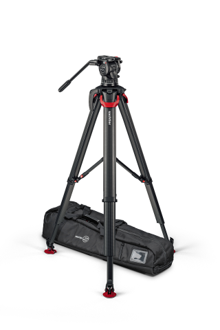 Sachtler System aktiv10 flowtech100 MS