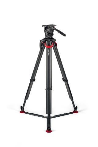 Sachtler System aktiv14T flowtech100 GS