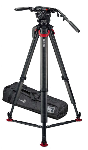 Sachtler System Cine 20 flowtech100 GS