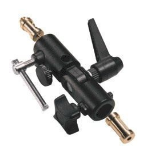 Manfrotto 026 LITE TITE SWIVEL+UMBRELLA ADPT