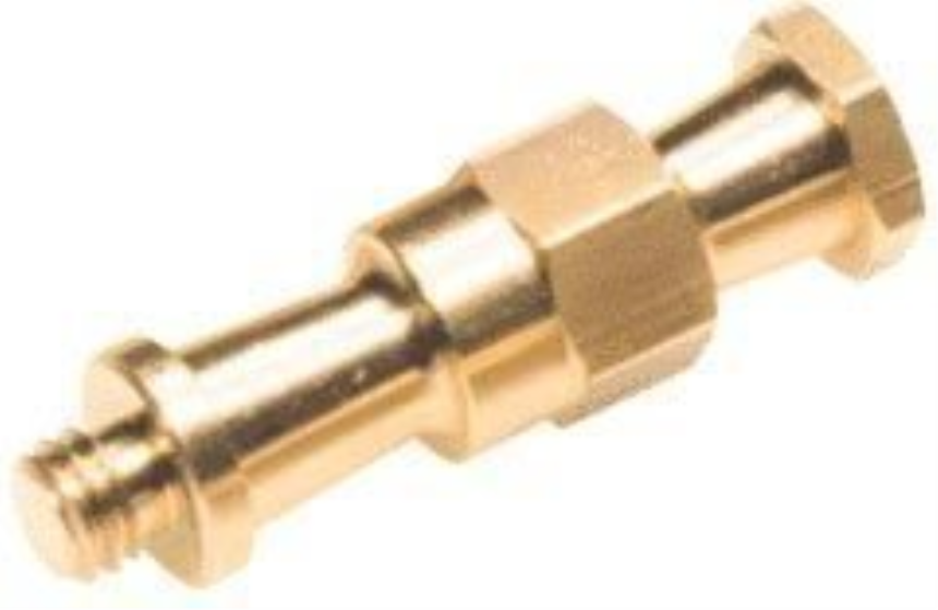 Manfrotto Zapfen 16mm 6Kant 3/8&amp;quot;