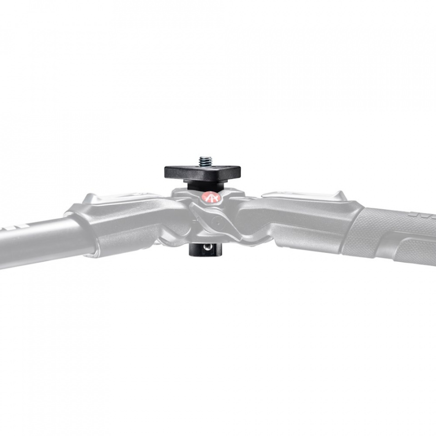 Manfrotto 190XLAA - Low Angle Adapter f&#252;r MT190 Serie