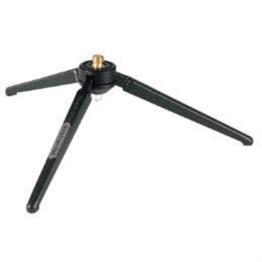 Manfrotto Tischstativ ohne Kopf
