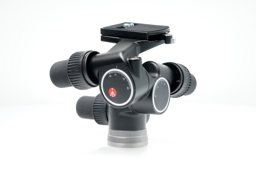 Manfrotto Alu Getriebeneiger