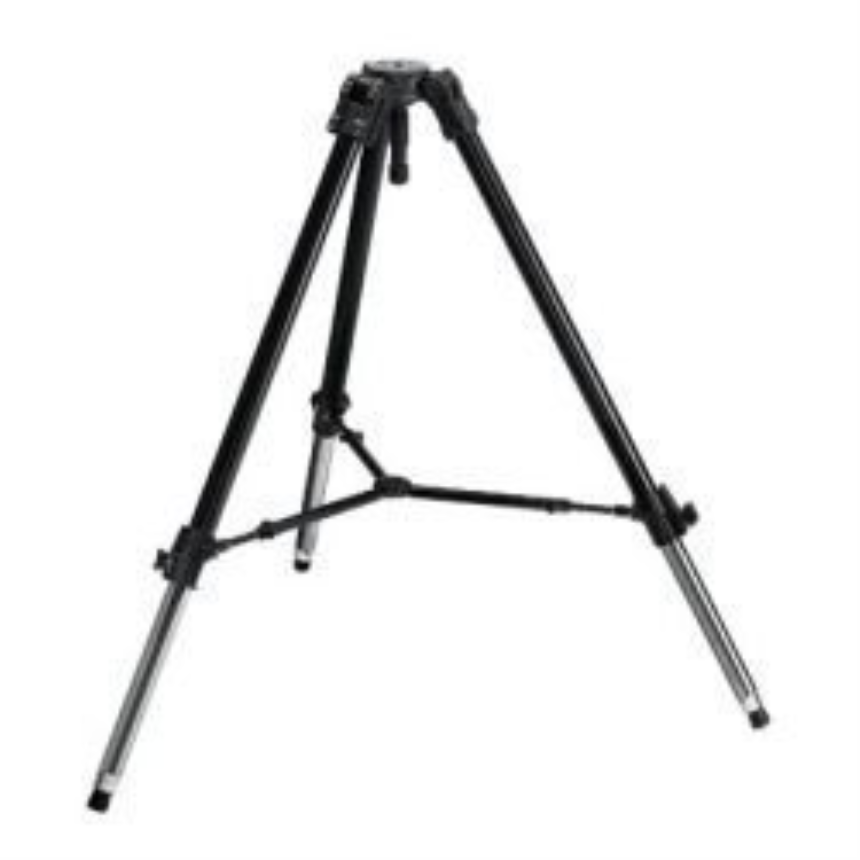 Manfrotto 528XB BLACK VIDEO/MOVIE HEAVY TRIPOD