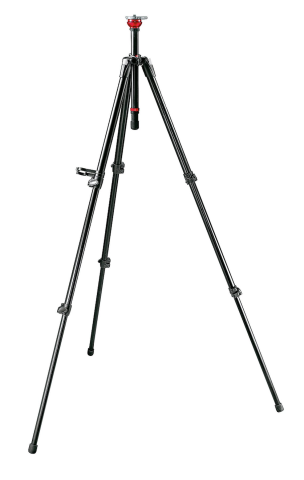 Manfrotto 755XB MDEVE TRIPOD BLACK W/HB 50MM