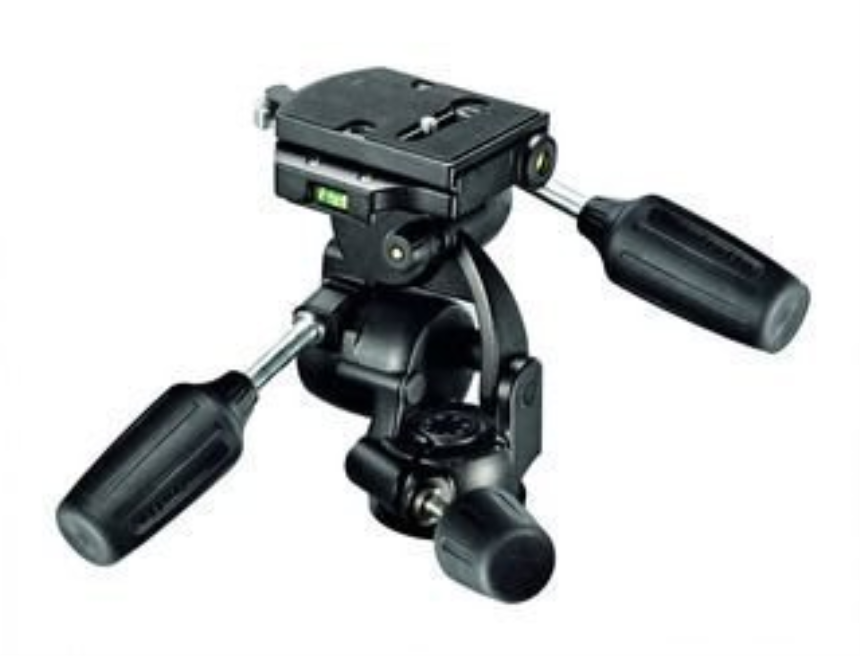 Manfrotto 808RC4 STANDARD 3-WAY HEAD