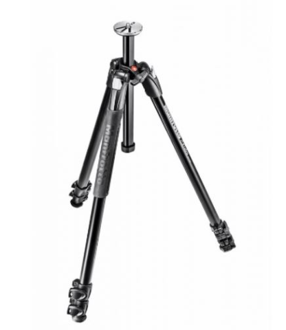 Manfrotto MT290XTA3 - 290 Xtra Alu Stativ, 3 Sektionen