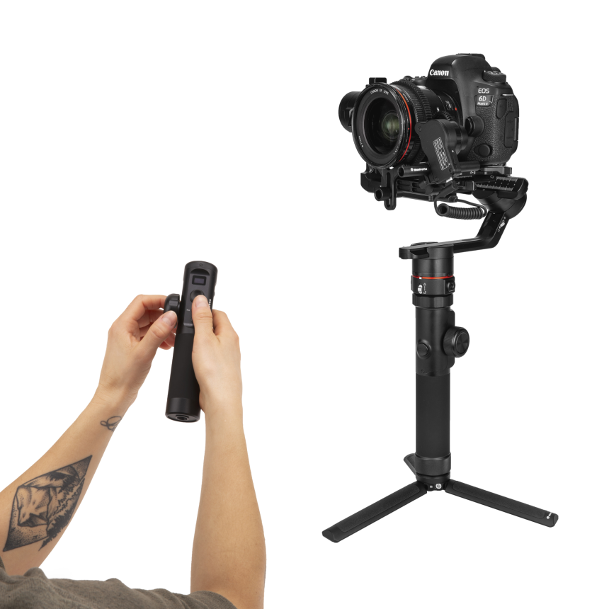 Manfrotto MVG460 Gimbal 460 Kit