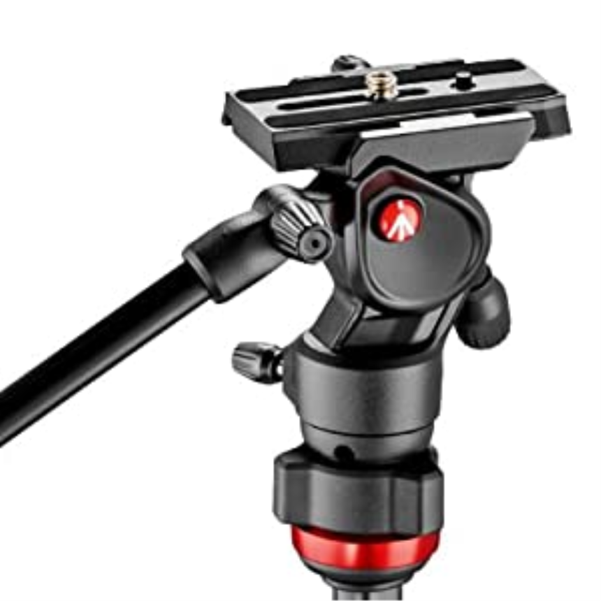 Manfrotto MVH400AH - befree live Videoneiger