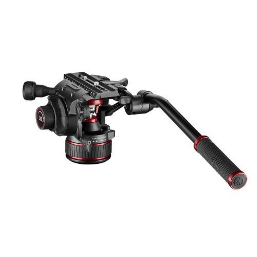 Manfrotto MVH608AH NITROTECH 608 FLUID VIDEO HEAD