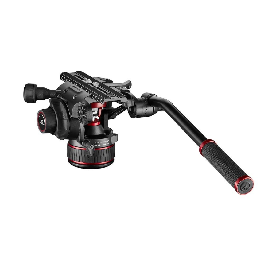 Manfrotto MVH612AH NITROTECH 612 FLUID VIDEO HEAD