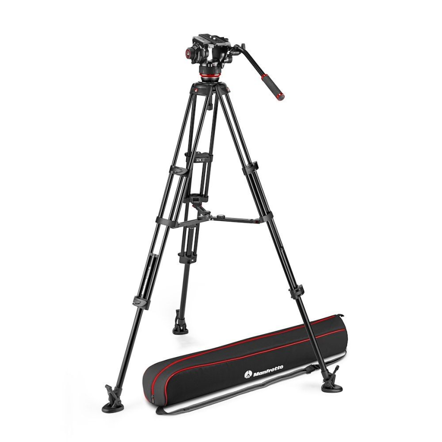 Manfrotto MVK504XTWINMA 504 &amp;amp; Alu Twin MS