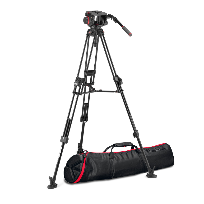 Manfrotto MVK509TWINFA 509 &amp;amp; Alu Twin Fast 2n1