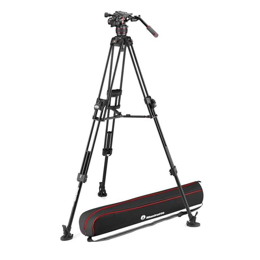 Miete: Manfrotto Nitrotech 608 bis 8kg