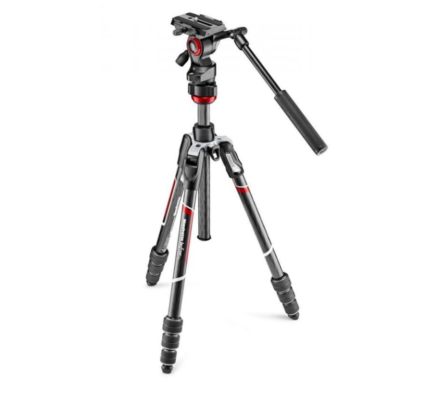 Manfrotto Befree Live Kit Twist Carbon