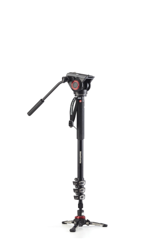 Manfrotto MVMXPRO500 XPRO VIDEO MONOPOD VIDEO HEAD