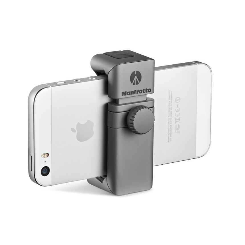 Manfrotto MTWISTGRIP Universal Smartphone Clamp