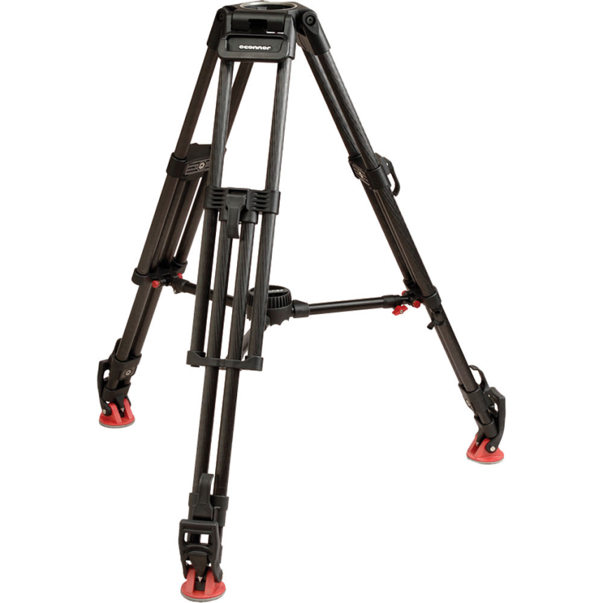 Oconnor 30L Carbon Fiber Tripod