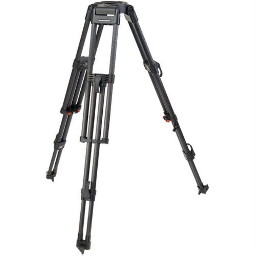 Oconnor 60L Carbon Fiber Tripod (Mitchell)