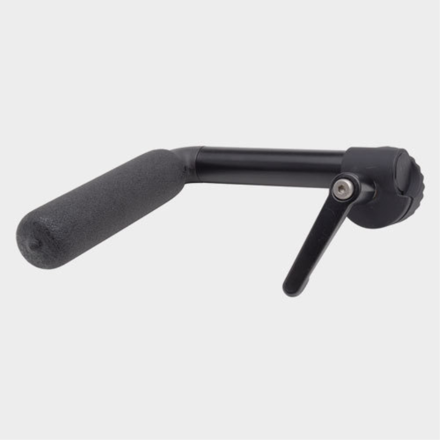 Vinten Front End Handle, small rosette