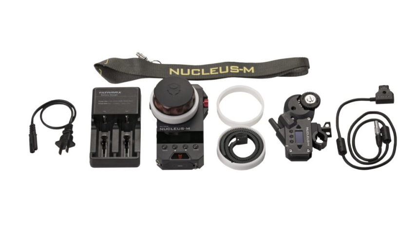 Tilta Nucleus-M Wireless Lens Control System Partial Kit I