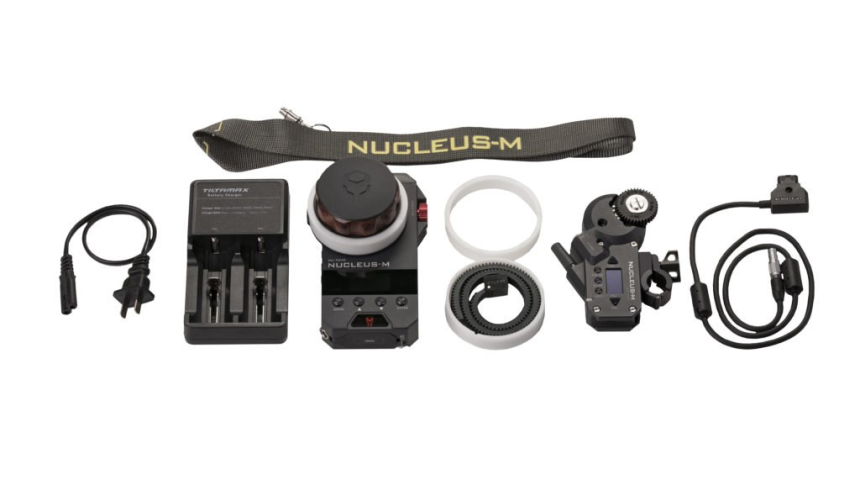 Tilta WLC-T03-K1 Nucleus-M Wireless Lens Control System Partial Kit I