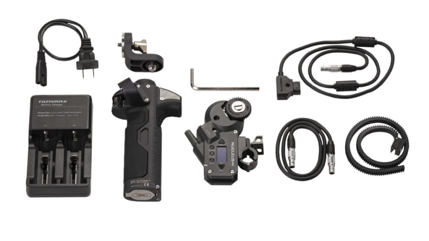 Tilta Nucleus-M Wireless Lens Control System Partial Kit II