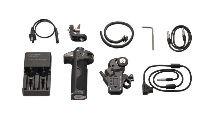 Tilta Nucleus-M Wireless Lens Control System Partial Kit III