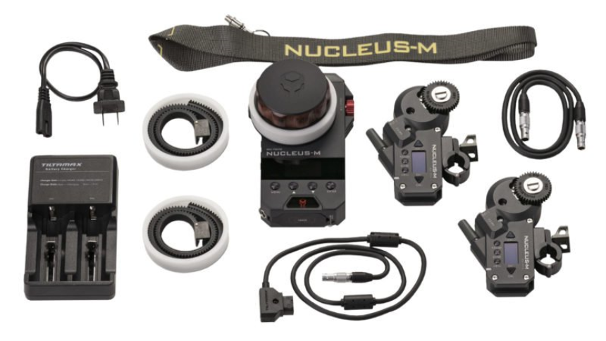 Tilta Nucleus-M Wireless Lens Control System Partial Kit IV