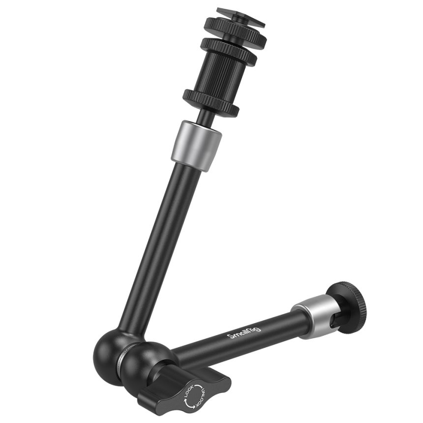 SMALLRIG Articulating Rosette Arm(11&quot;) 1498