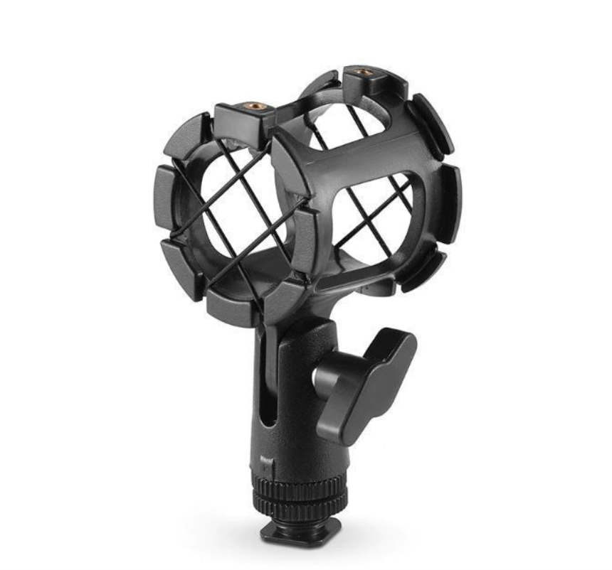 SmallRig  Microphone Shock Mount for Camera Shoes and Boompoles 1859