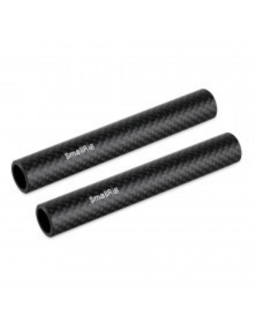 SmallRig 15mm Carbon Fiber Rod (100mm / 4in) 1871