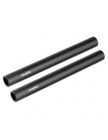 SmallRig 15mm Carbon Fiber Rod (150mm / 6in) 1872