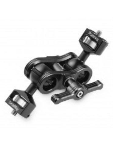 SmallRig Articulating Arm with Dual Ball Heads (1/4”-20 Screws) 2070B