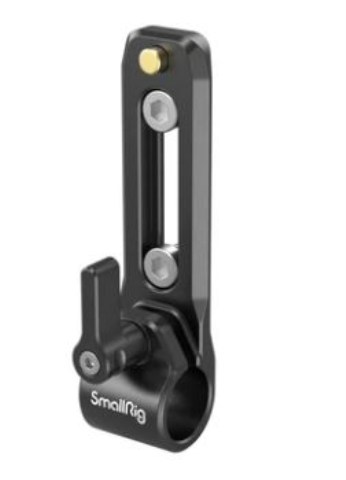 SmallRig Rod Clamp (with NATO rail) 3011