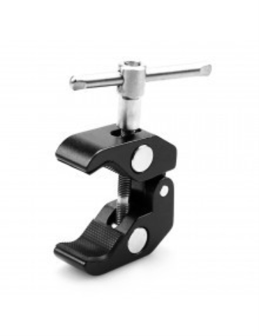 SmallRig Super Clamp with 1/4&amp;quot;-20 and 3/8&amp;quot;-16 Thread 735