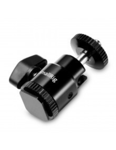 SmallRig Cold Shoe to 1/4&amp;quot;-20 Screw Adapter Support 761