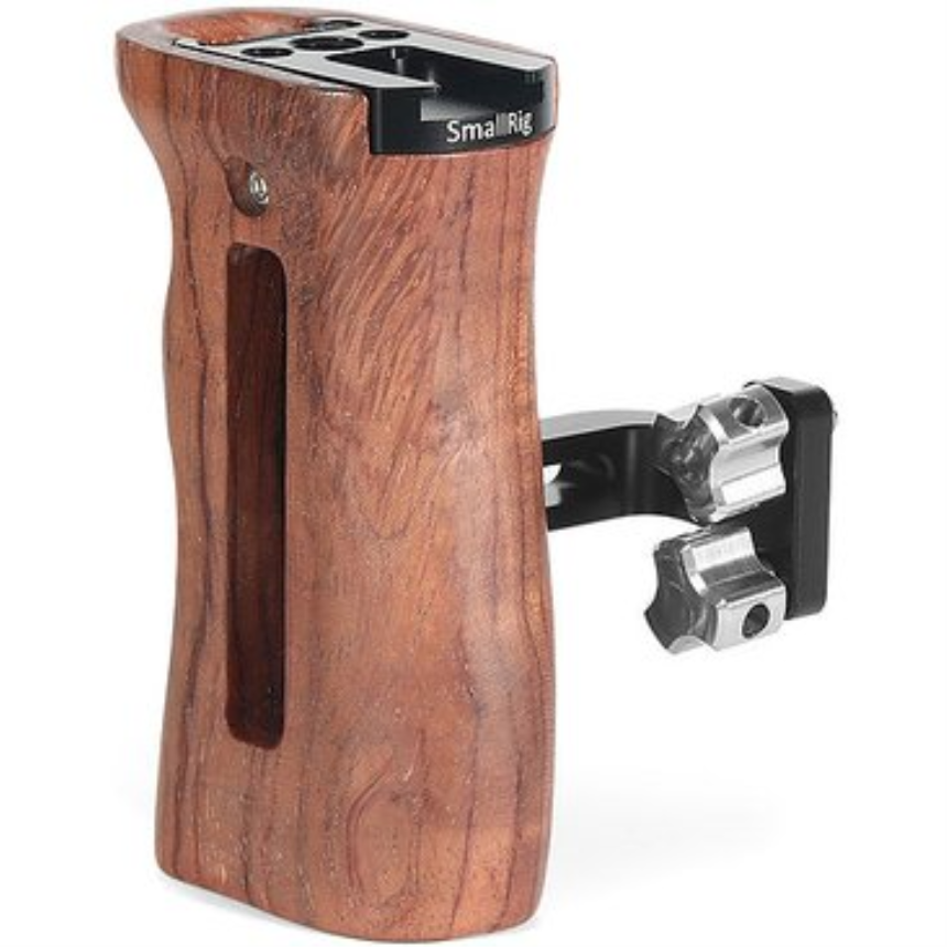 SmallRig Universal Wooden Side Handle HSN2093C