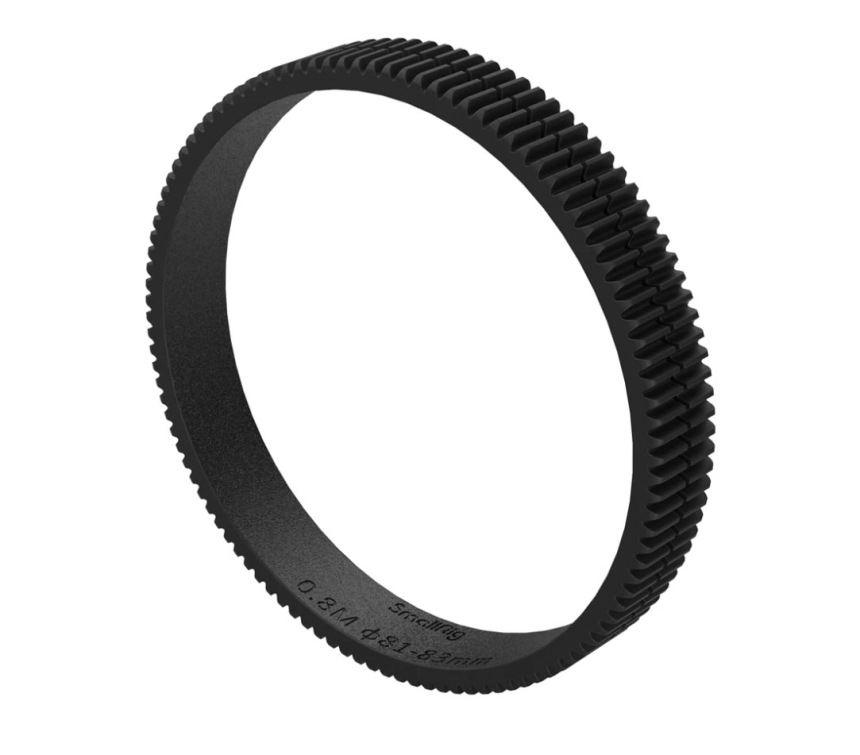 SmallRig Φ66-Φ68 Seamless Focus Gear Ring 3292