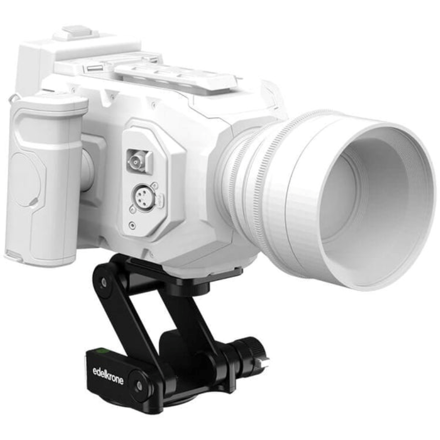 Edelkrone FlexTILT PRO v1 An enhanced version of the FlexTILT, designed for heavier camera setups wi