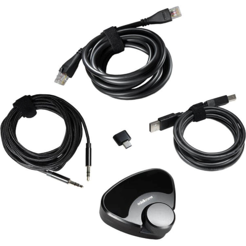 Edelkrone USB Adapter v1 (for Moco) The edelkrone USB Adapter enables communication between edelkron