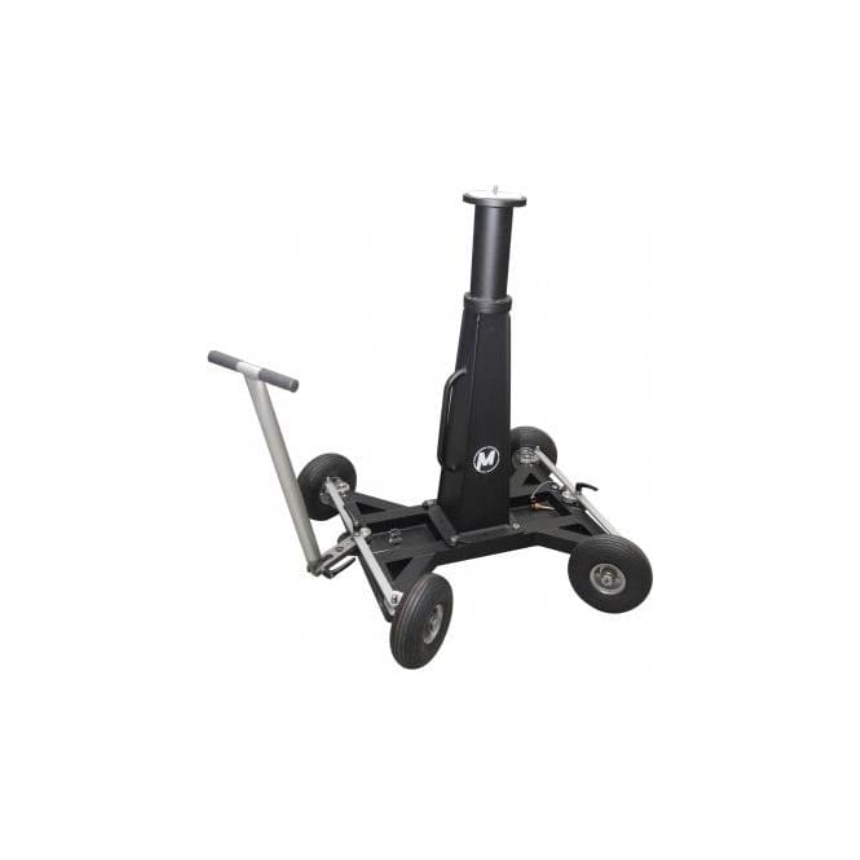 ABC Products Breitbasis Dolly CD6 inkl. Krans&amp;#228;ule