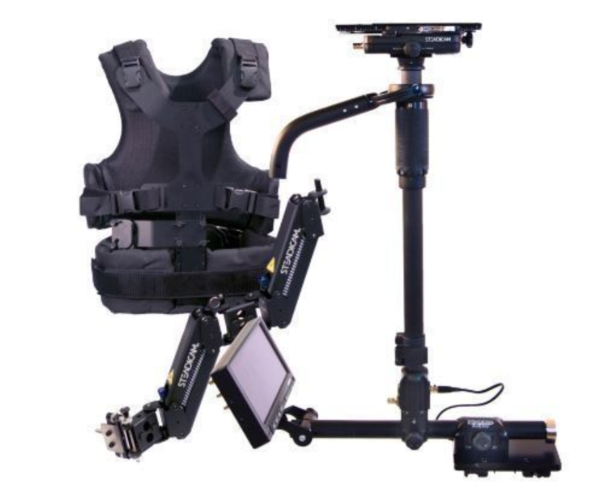 Steadicam AERO 15 W/7&amp;quot; MONITOR, AB BATTERY MOUNT, A-15 ARM &amp;amp; VEST