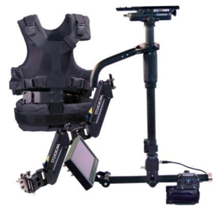 Steadicam AERO 15 W/7&amp;quot; MONITOR, SONY NP-F970 BATTERY MOUNT, A-15 ARM &amp;amp; VEST