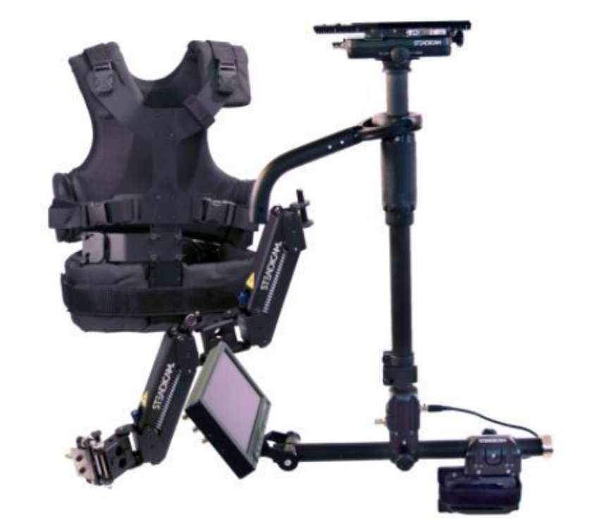 Steadicam AERO 15 W/7&amp;quot; MONITOR, PANASONIC D28 BATTERY MOUNT, A-15 ARM &amp;amp; VEST