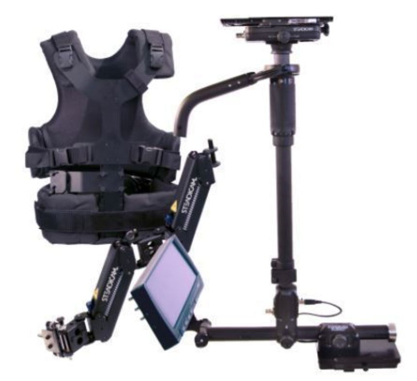 Steadicam AERO 15 W/7&amp;quot; MONITOR, VL BATTERY MOUNT, A-15 ARM &amp;amp; VEST